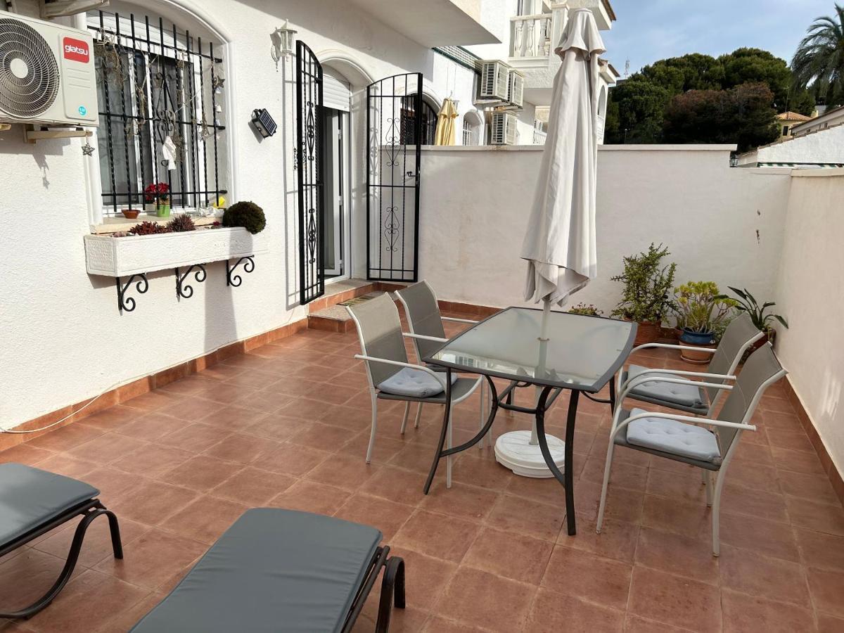 Perfect Family Retreat - La Zenia Beach Dehesa de Campoamor  外观 照片