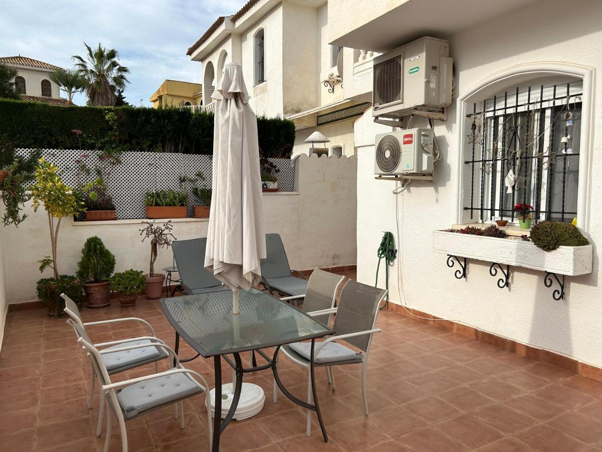 Perfect Family Retreat - La Zenia Beach Dehesa de Campoamor  外观 照片