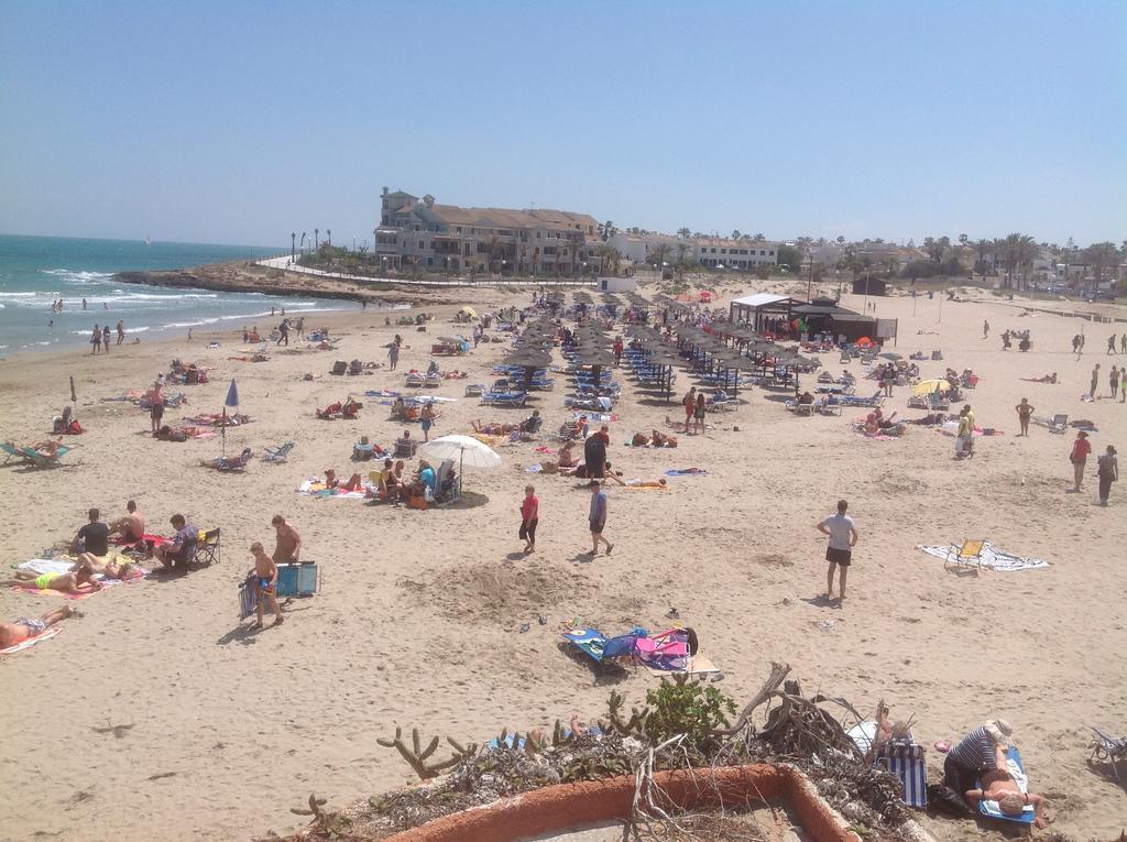 Perfect Family Retreat - La Zenia Beach Dehesa de Campoamor  外观 照片